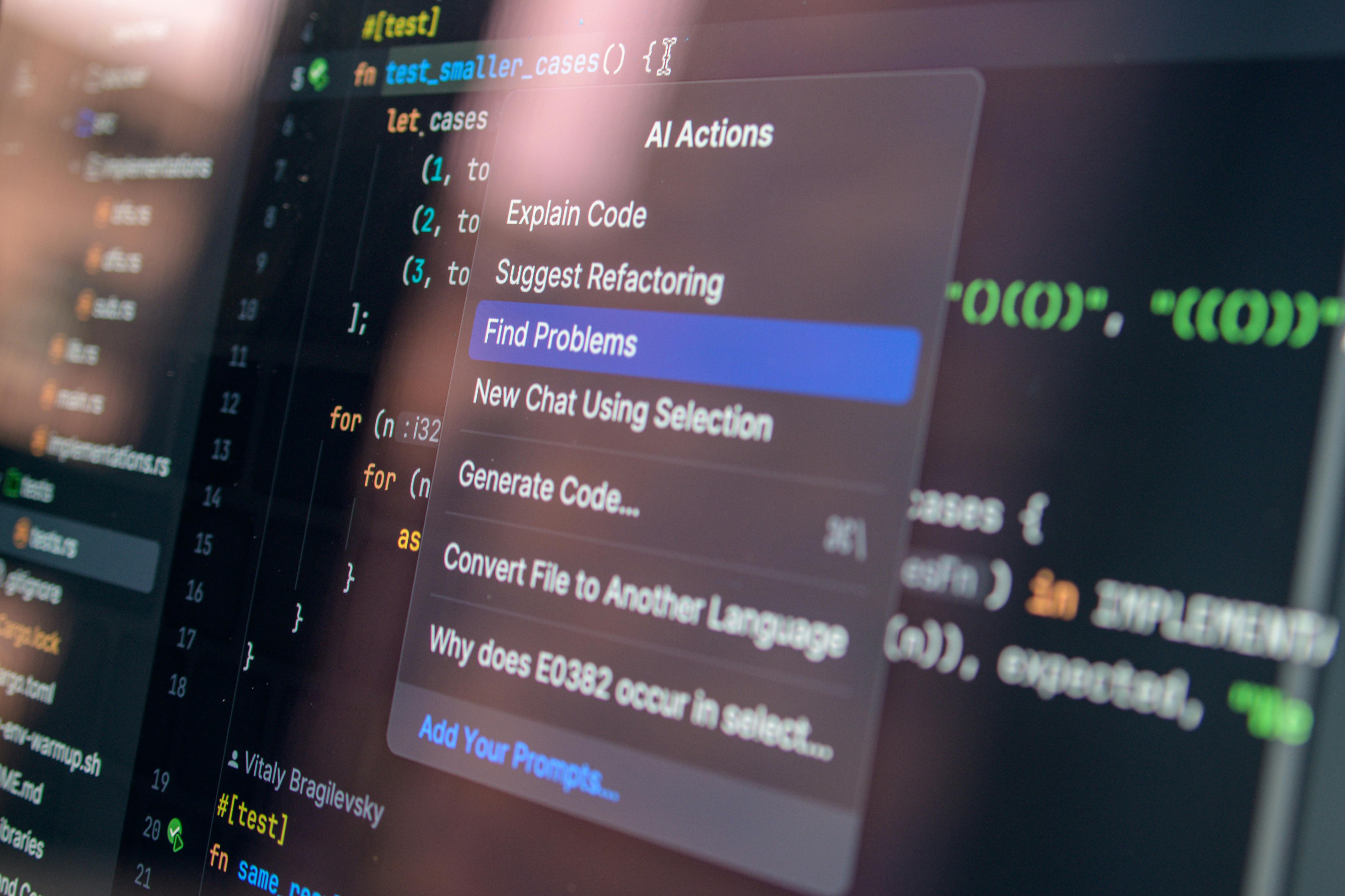 Consultoría de software